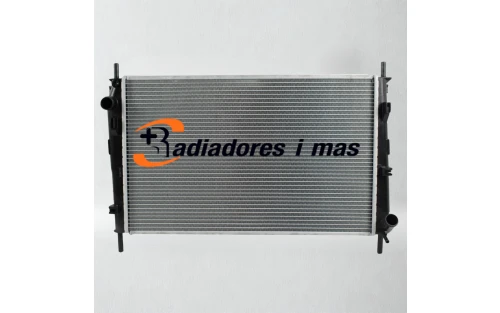 Radiador Automotriz Ford Mondeo T/A 01-07 26
