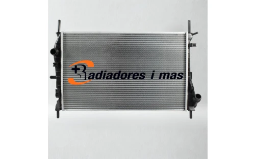 Radiador Automotriz Ford Mondeo 6 CILINDROS T/A 01-07