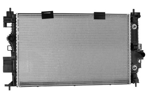 220-0685-00 Radiador AUT Chevrolet Onix 2021-2026
