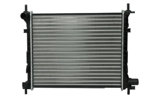 Radiador Automotríz Ford Fiesta Ikon 98-07