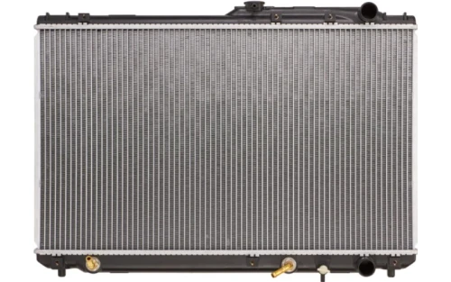 Radiador Automotriz Toyota Camry, Lexus ES300 V6 3.0  T/A 92-93
