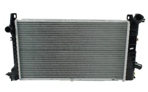 0880 Radiador Automotriz Ford Topaz T/A 1986-1991