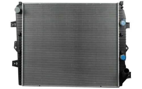 13244 Radiador AUT Chevrolet Silverado 2500HD / 3500 HD, GMC Sierra 2500 HD / Sierra 3500 HD 2011-2016