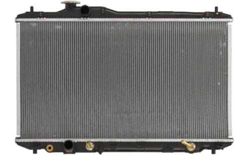 13257 Radiador AUT Honda Civic 2012-2015