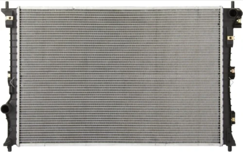 13327 Radiador STD Ford Explorer 2012-2019