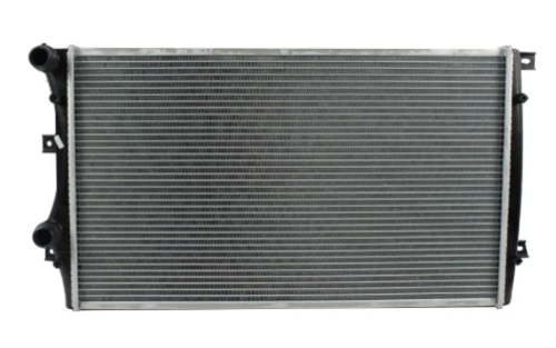13235 Radiador STD Volkswagen Jetta, Jetta Clásico 2008-2015