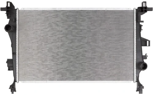 13535 Radiador STD Fiat 500X 2016-2018