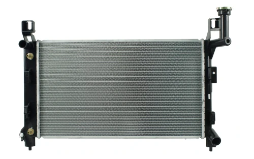 1392 Radiador AUT Chrysler Dodge Caravan/Grand Caravan, Plymouth Voyager/Grand Voyager 1993, 1994, 1995