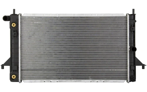 1398 Radiador AUT Saturn Series S SC/SC1/SC2, SW1/SW2, SL/SL1/SL2 1991-1993