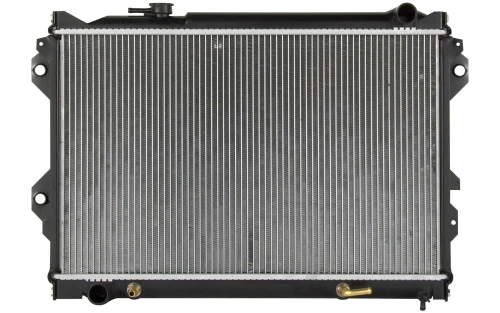 1424 Radiador AUT Mazda B2600 1989-1993
