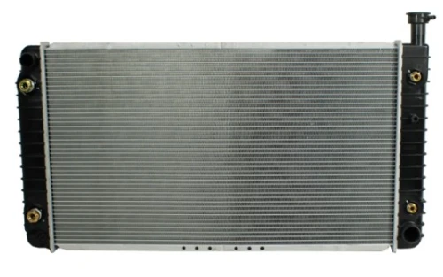 2042 Radiador Chevrolet G30, Express 1500/2500, GMC Savana 1500/2500 1996-2002