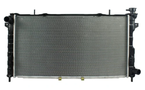 2312 Radiador AUT L4 Chrysler Voyager, Dodge Caravan 2001-2004