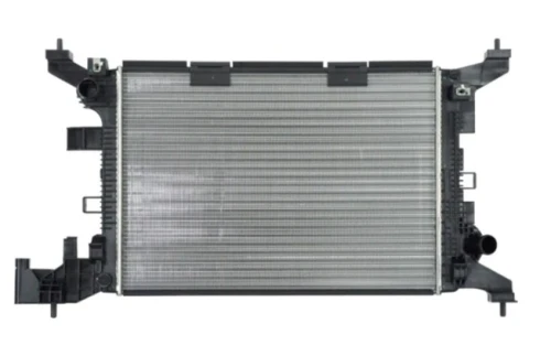 Radiador Automotriz Chevrolet Onix 1.0 1.3 20-24