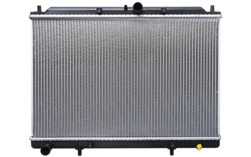 RADIADOR CV TORNADO VAN 22-26 L4 1.5 LTS STD C/S AA 16 1/3X25 1/8X16MM ALUM SOLD TIPO TORNILLO POLAR