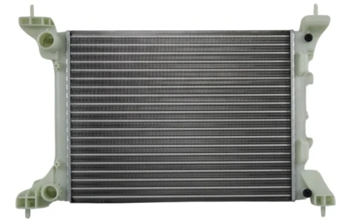 Radiador Automotriz Dodge vision 15-17 Fiat Palio Uno Strada T/M 10-16 16 mm Tubo Soldado