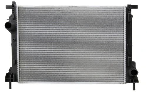 Radiador Automotriz Fiat Argo 21-24
