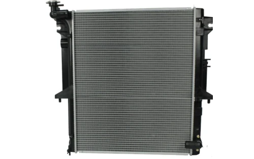 RADIADOR MT L200 08-15 L4 2.4/ 2.5LTS STD C/S AA GAS/DIESEL 20 2/3X25 3/4X16MM ALUM SOLD POLAR