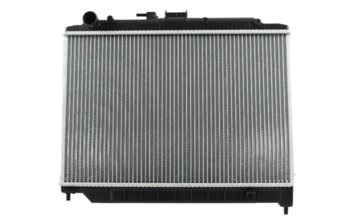 RADIADOR NS URVAN NV 350 13-20 L4 2.0/ 2.5 LTS AUT C/S AA 14 1/16X21 4/7X26MM ALUM SOLD POLAR