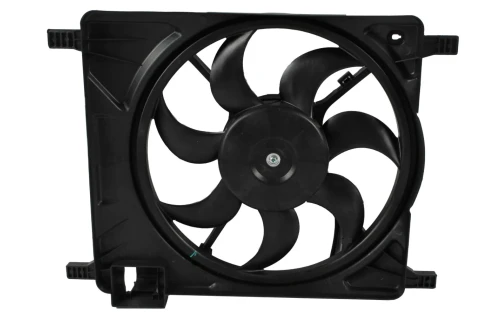Motoventilador Automotriz Chevrolet Beat 18- 19 Spark 13 17