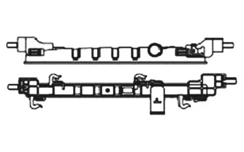 SKU: GM-478 TAPA RADIADOR PILOTO CHEVROLET BEAT 18-21, SPARK 11-17, SPARK CLASSIC 16-17