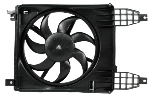 SKU: DMVCH19125 Motoventilador Automotriz Chevrolet Aveo Aveo5 09 18 G3 9 10 C/AA