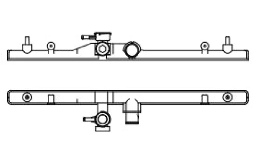 SKU: NI-201 Tapa Superior 07-11 NISSAN VERSA 1.6L/1.8L, 07-11 NISSAN TIIDA 1.8L