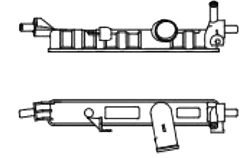 SKU: OP-059 Tapa Piloto Chevrolet Chevy 94-12