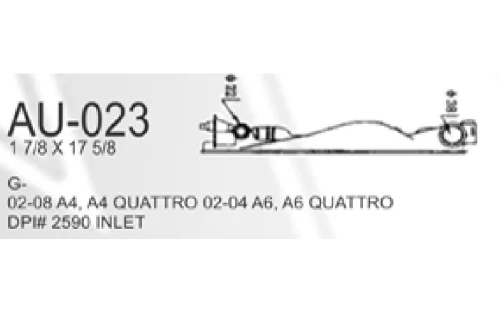 SKU: AU-023 Tapa Piloto 02-08 AUDI A4 3.2L, 02-08 AUDI A4 QUATTRO 3.0L/3.2L, 02-05 AUDI A6 3.0L, 02-05 AUDI A6 QUATTRO 3.0L