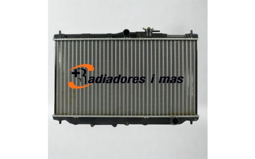 SKU : 0019 Radiador Automotriz Honda Prelude T/A 92-96
