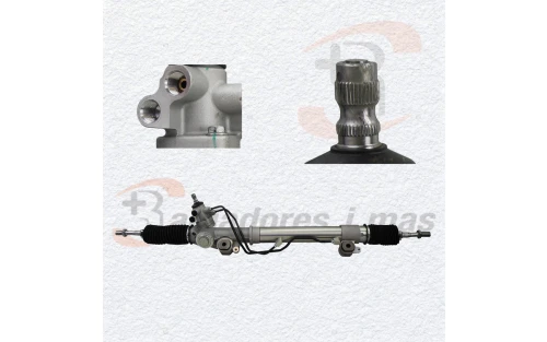 DMNT1110 Cremallera Toyota Land Cruiser 04-07