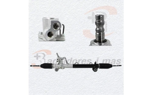 DMNT1200 CREMALLERA HIDRAULICA TOYOTA SIENNA 2004-2010