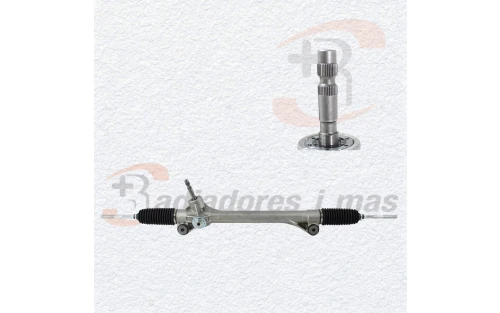 DMNT1400 Cremallera Electroasistida Toyota Highlander 2008-2013