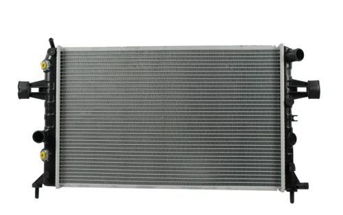 SKU: 0321 MEC AUT Radiador Automotriz Chevrolet Astra 2000 - 2008