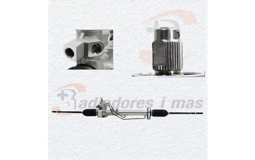 DMNV0130 CREMALLERA HIDRAULICA VOLKSWAGEN JETTA/GOLF A2 1.8L 87-92