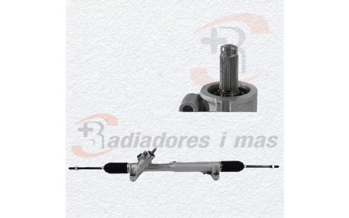 DMNV1110 CREMALLERA VOLKSWAGEN EUROVAN 2.5L GAS 2000-2004