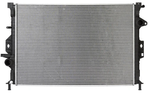 13352 Radiador Automotriz Tubo Plano s/Toma Ford Focus STD L4 2.0L 2013-2018