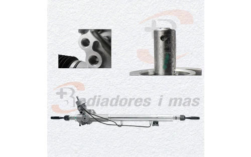 DMNV1500 CREMALLERA HIDRÁULICA AUDI A4 1.8L-2.8L 1996-2000