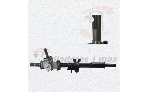 DMNV1800 CREMALLERA ESTANDAR VOLKSWAGEN CARIBE 1.6L-1.7L 1977-1988