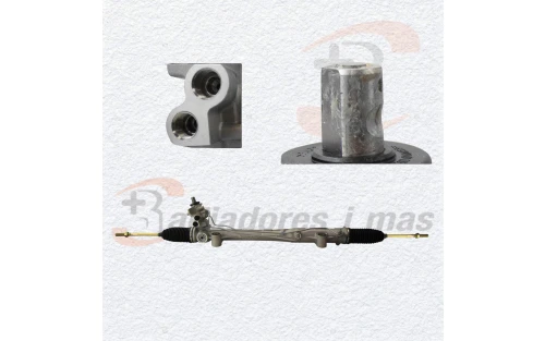 DMNV4000 CREMALLERA HIDRÁULICA VOLKSWAGEN TOUAREG 2004-2010