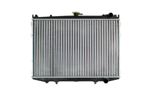 SKU: 0314 - MEC Radiador Automotriz Nissan Pickup  1994 - 2008