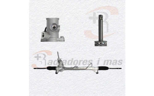 DMNZ0100 CREMALLERA HIDRÁULICA MAZDA 3 2.0L 2.3L 2004-2009