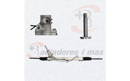 DMNZ0110 CREMALLERA HIDRÁULICA MAZDA 3 2.0L 2.3L 2.5L 2010-2013