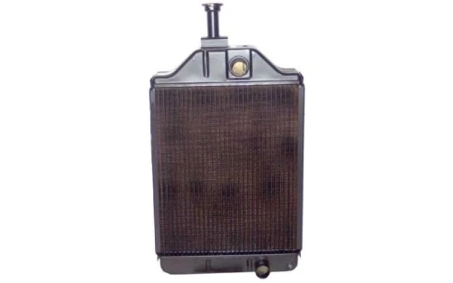 CTC8014-3 Radiador Tractor Massey Ferguson MF255 1975-1981