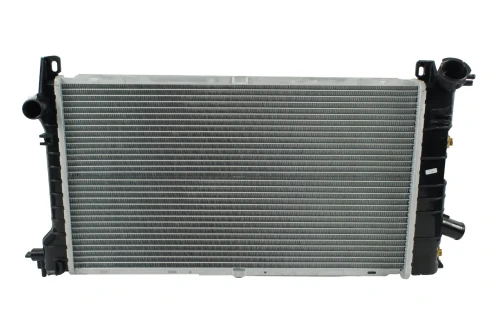 0880 Radiador Automotriz Ford Mercury Lynx AUT 1981-1987