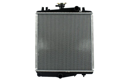 0881 Radiador Automotriz Plymouth Grand Voyager STD 1988-1989