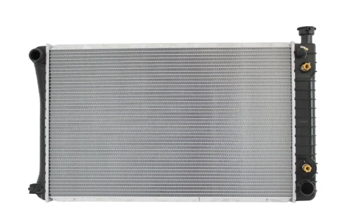 SKU: 0618 Radiador AUT (1 Enfriador) Chevrolet  Suburban R1500, R2500, V1500, V2500 1989 - 1991.
