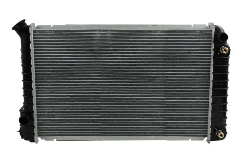 0888 AUT Radiador Automotriz GMC Sonoma 1991-1993 26mm Tubo Soldado