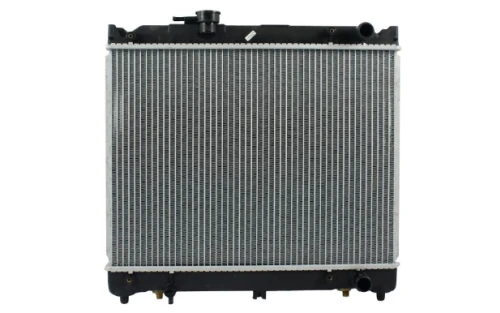 Radiador AUT Pontiac Sunrunner, 1994-1995