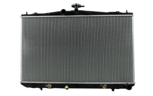 Radiador AUT Toyota Sienna 2011-2017