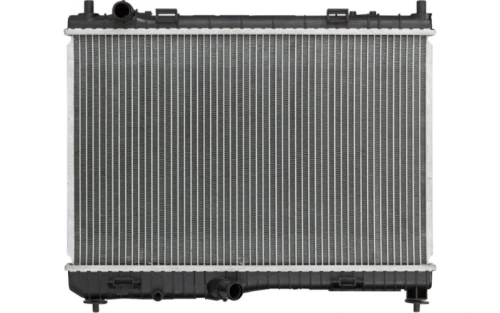 Radiador Ford Fiesta Ikon 2011-2015